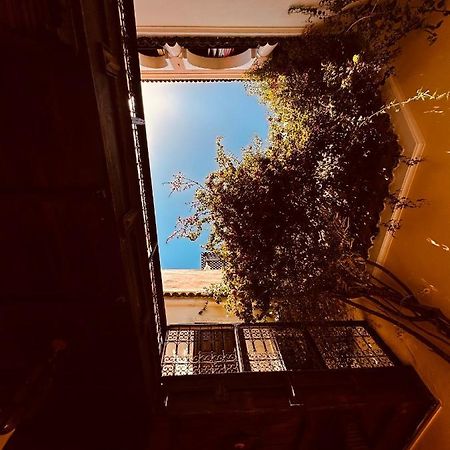 Riad Msholidays Bassin Privatise Marrakech Marrákes Kültér fotó