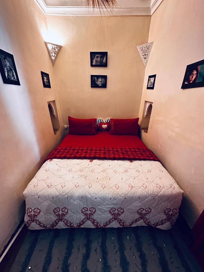 Riad Msholidays Bassin Privatise Marrakech Marrákes Kültér fotó