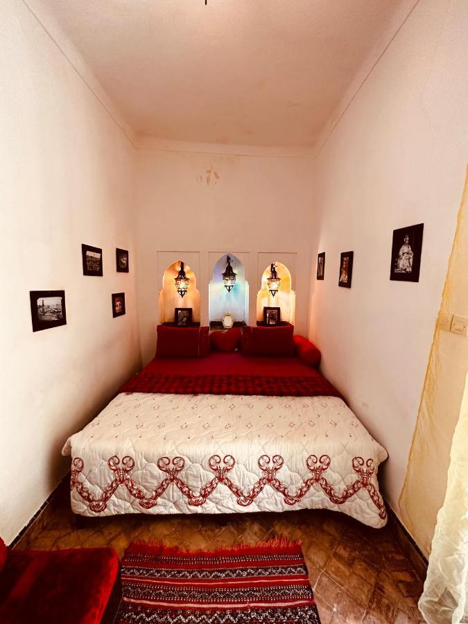 Riad Msholidays Bassin Privatise Marrakech Marrákes Kültér fotó