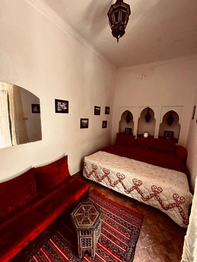 Riad Msholidays Bassin Privatise Marrakech Marrákes Kültér fotó