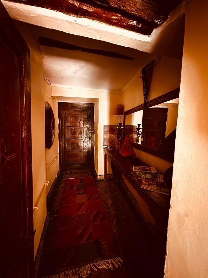 Riad Msholidays Bassin Privatise Marrakech Marrákes Kültér fotó